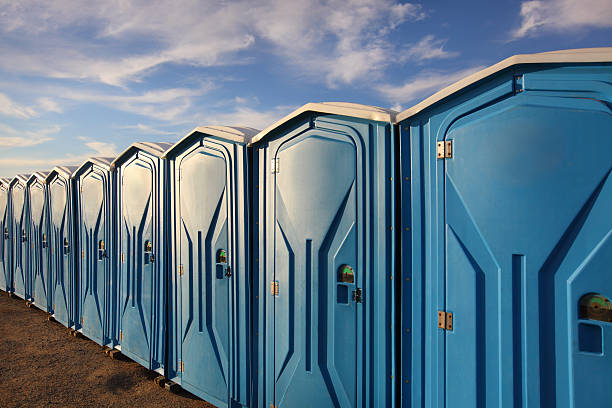 Portable Restrooms for Agricultural Sites